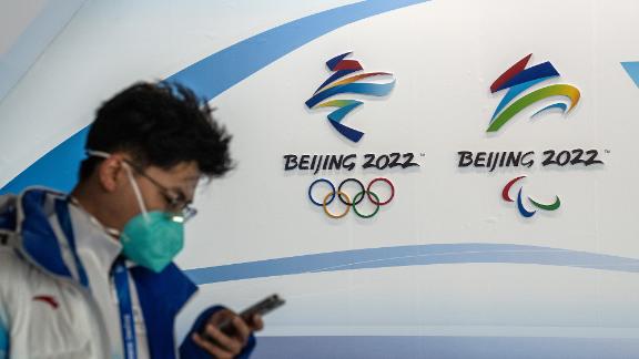 Olympic Sponsors Paid Big Money For The Beijing Games. So Where Are All The Ads?