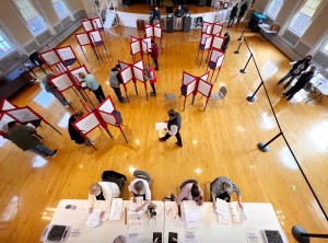 More States Fight Back Against Threats To Election Workers