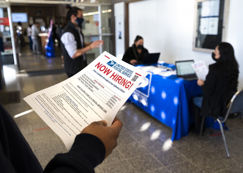 This Key Jobs Report For December Just Dwarfed Expectations