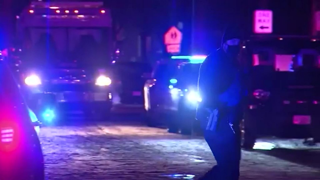 Police: 6 Found Dead In Home On Milwaukee’s North Side Were Killed By Gunfire