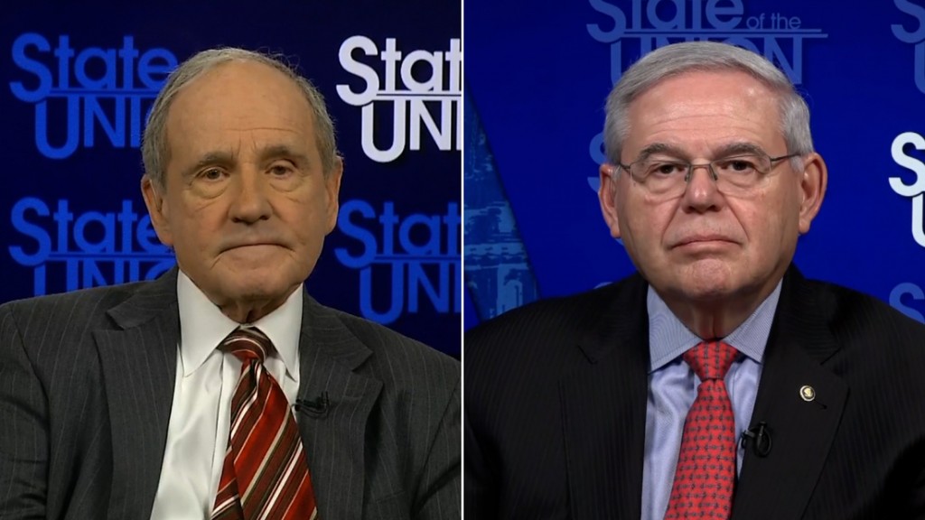 Top Leaders On Senate Foreign Relations Committee Confident There Will Be Bipartisan Deal On Russian Sanctions