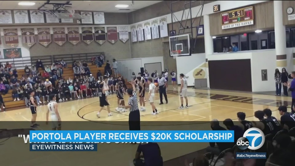 Hs Basketball Player Who Was Target Of Racial Slurs During Game Gifted $20,000 For College
