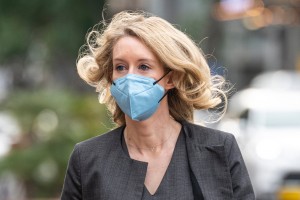 Elizabeth Holmes Found Guilty On Four Out Of 11 Federal Charges