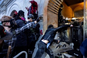 Fact Check: Five Enduring Lies About The Capitol Insurrection