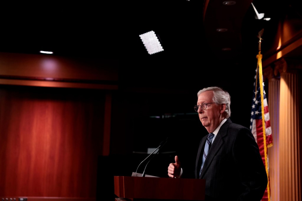 Senate Gop Sets High Bar To Support Biden’s Supreme Court Pick