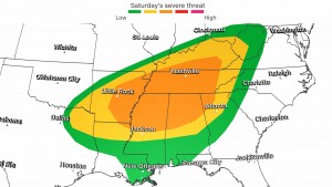 2022 Is Starting With A Flurry Of Severe Weather