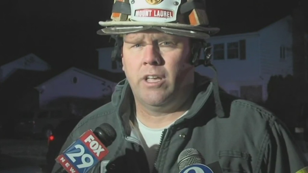 Boy, 11, Suffers Burns During Bonfire Explosion