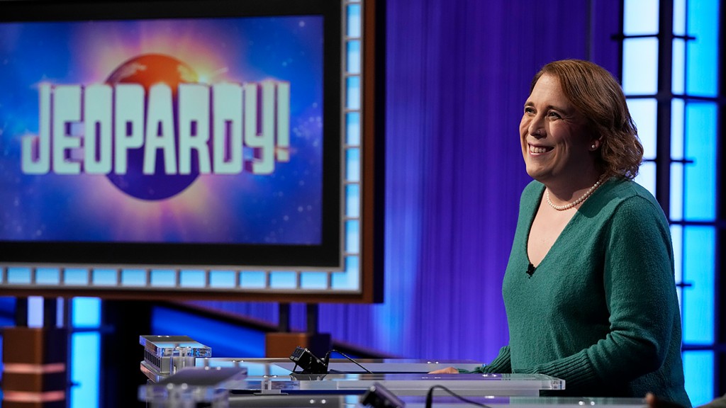 ‘jeopardy!’ Champ’s Impressive Winning Streak Ends