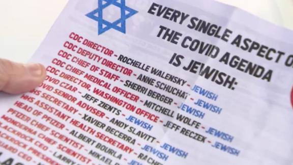 Flyers With Anti Semitic Language Distributed In Neighborhoods Across South Florida; Also Reported In 5 Other States