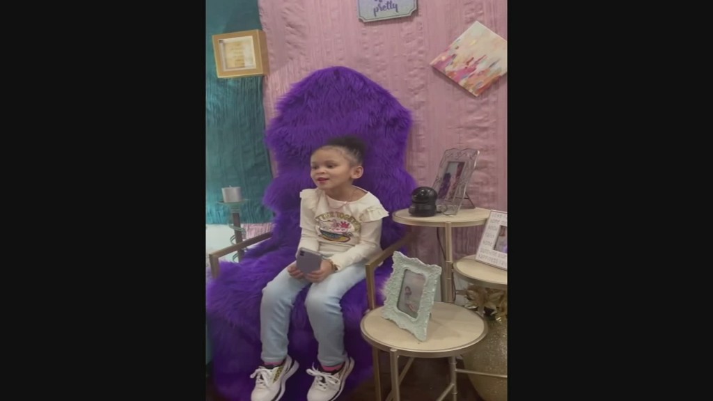 ‘be Kind:’ Mother, 4 Year Old Daughter Surprise Frontline Workers
