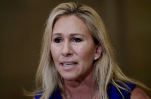 Rep. Marjorie Taylor Greene Says Facebook Blocked Her Account For 24 Hours