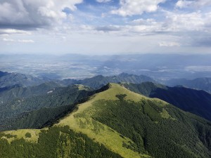 China Claims To Be Holding The Greenest Olympics. So Why Has It Built A Ski Resort In The Middle Of A Nature Reserve?