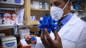 A Universal Vaccine Could Be The Future Of The Coronavirus Fight