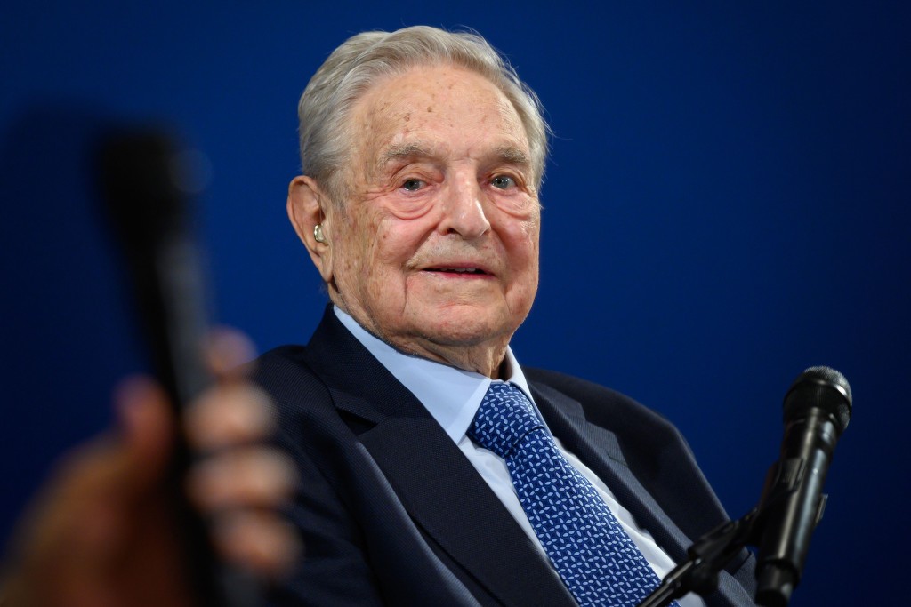 George Soros Warns China Is Facing An Economic Crisis