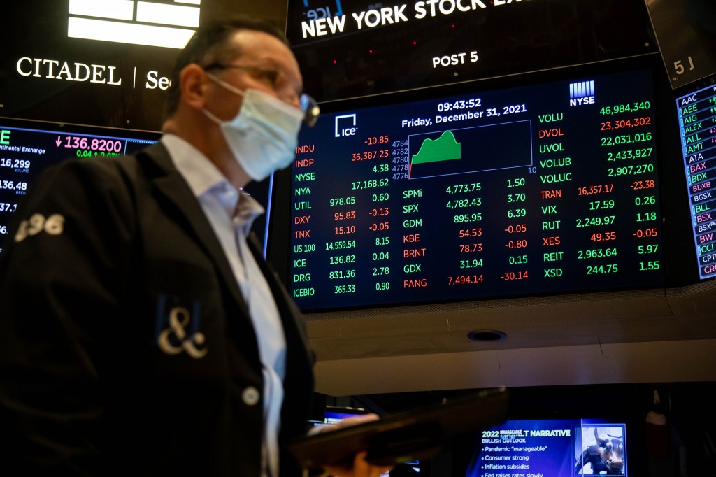 Wall Street Is Getting Greedy Again