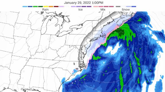 Northeast Faces Heavy Snow And Blizzard Conditions This Weekend, But Models Are Still Unclear On How Bad It Will Be