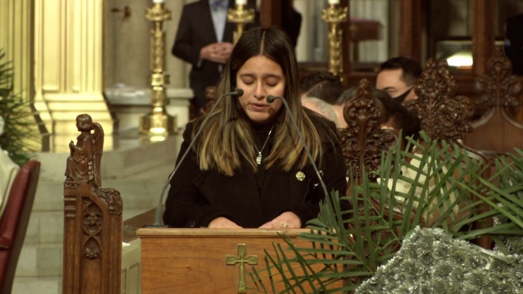 Widow Of Slain Nypd Officer Recalls Youthful Love And The Anguish Of His Death, Calls Out New Da’s Policies