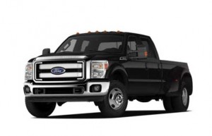 2012 Ford F 350