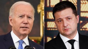 Tensions Growing Between Washington And Kyiv As Ukraine Russia Crisis Drags On