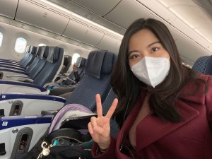 What It’s Like To Fly Into Beijing’s Olympic ‘bubble’