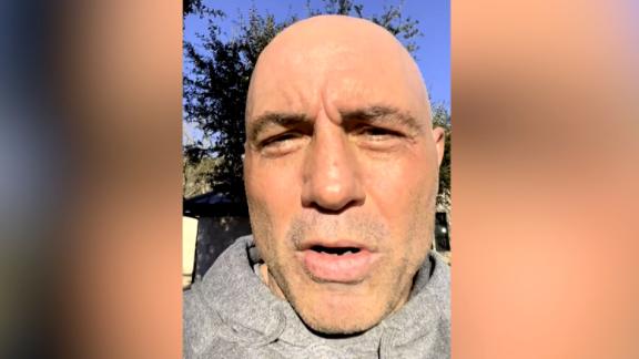 Joe Rogan Responds To Backlash From Spotify Artists