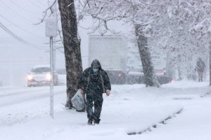 Motorists Stranded For Hours Along I 95 After Winter Storm Causes Havoc And Leaves More Than 400,000 Without Power