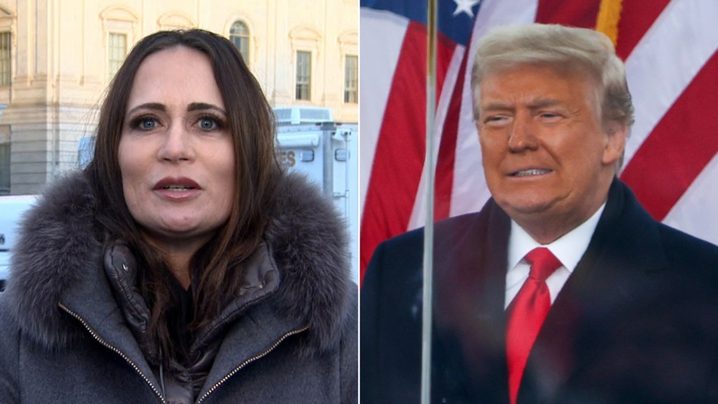 Stephanie Grisham Says Group Of Ex Trump Officials To Meet Next Week To Discuss How To ‘stop’ Him