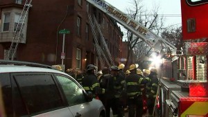 13 dead, Including 7 Children, In Philadelphia Fire At house Converted Into Apartments, Officials Say