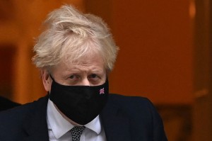 Boris Johnson Condemned Over ‘failures Of Leadership’ In ‘partygate’ Report