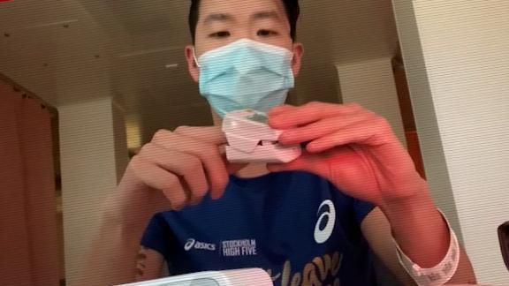 In ‘zero Covid’ Hong Kong, This Is What Happens When You Test Positive