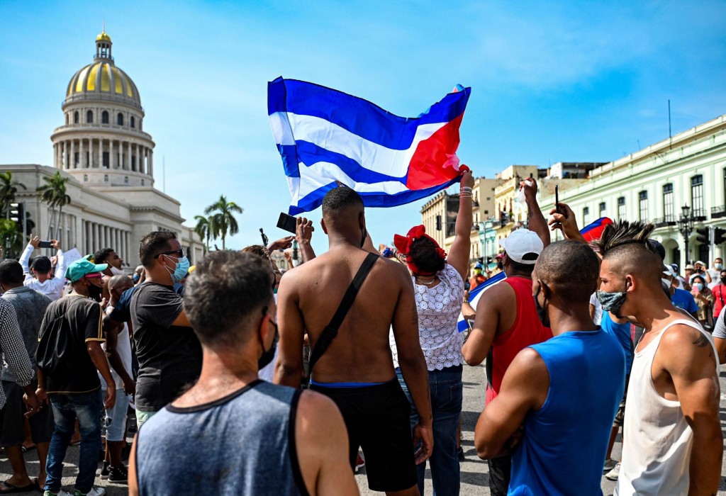 They Dared To Protest Last July. Now These Cubans Are Facing Years In Jail