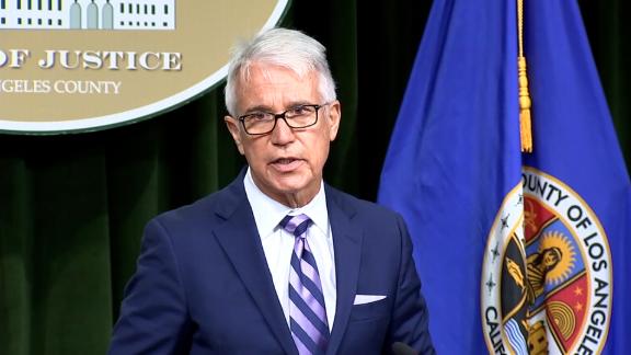 Package Thefts And Other High Profile Crimes Threaten To Derail The Reform Minded Los Angeles County Da