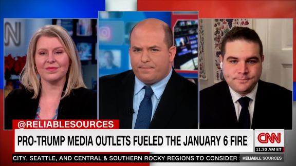 New Polling Shows Rising Acceptance Of Political Violence 1 Year After January 6 Riot
