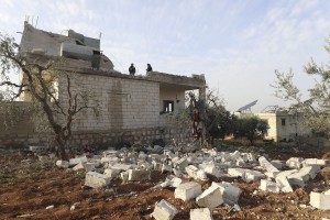Isis Leader Killed In Us Led Syria Raid, Biden Says