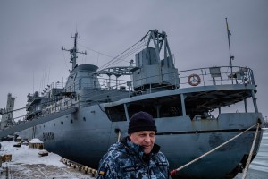 In Eastern Ukraine They Don’t Expect An Invasion, But People Are Watching And Waiting