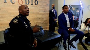 Why Police Forces Are Struggling To Recruit And Keep Officers