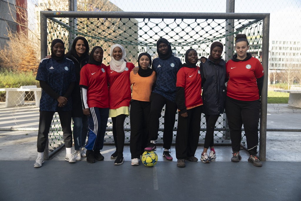 French Lawmakers Have Proposed A Hijab Ban In Competitive Sports. The Impact On Women Could Be Devastating.