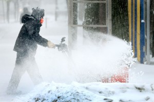 Triple Whammy Of Snow, Ice And Sleet In Store For Millions Across South And Midwest