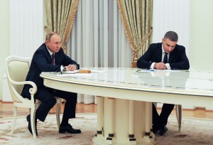Vladimir Putin Says The West Has ‘ignored’ Russia’s Key Concerns Over Ukraine
