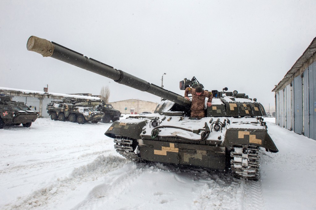 Russia Says There Was A ‘mix Up’ In Its Response To Us On Ukraine Crisis, As Diplomatic Pressure Intensifies