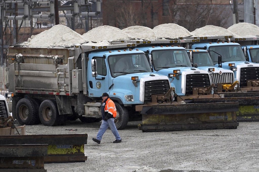 When And How The Winter Storm Will Hit Major Us Cities