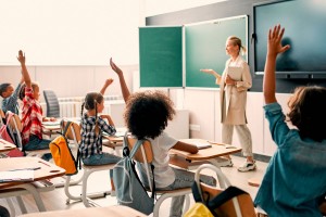 Divide Over How To Teach About Race Plays Out More In School Districts With Shifting Demographics, Study Finds