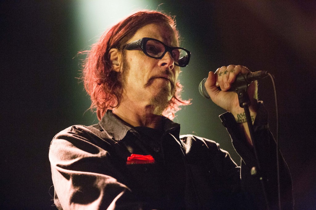 Mark Lanegan, Gruff Voiced Frontman Of Grunge’s Screaming Trees, Dies At 57