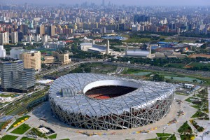 Ai Weiwei Helped Design Beijing’s Olympic Stadium. But He Regrets How It’s Being Used Today