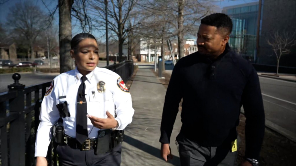 Why Police Forces Are Struggling To Recruit And Keep Officers