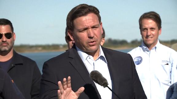 Desantis Strategizes For His Future While Trump Obsesses Over His Election Loss