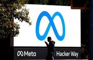 Meta Plummets, Dragging Stocks Lower