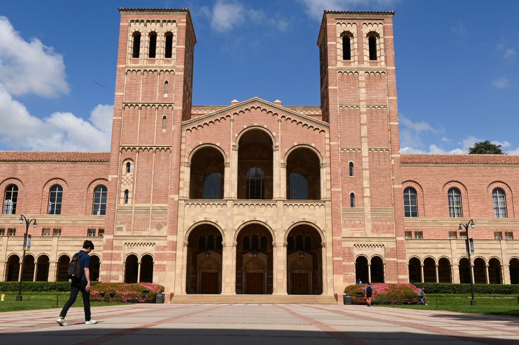 Former Ucla Lecturer Tied To A Violent ‘manifesto’ Is In Custody After Allegedly Making Threats Against University, Authorities Say