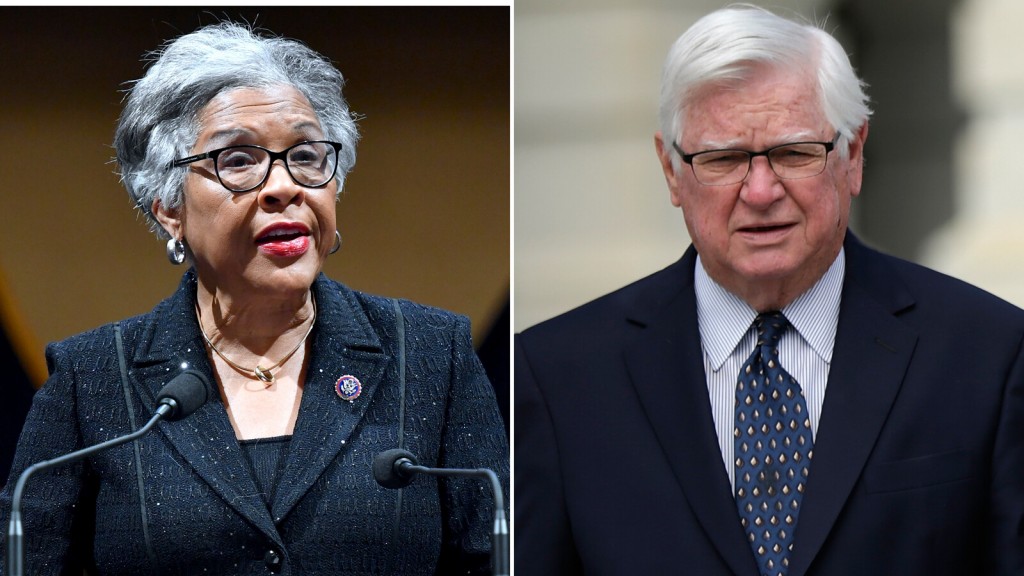 Rep. Joyce Beatty Says Rep. Hal Rogers Poked Her And Said ‘kiss My A**’ After She Asked Him To Put On A Mask