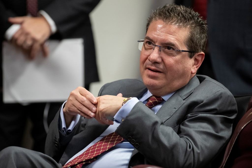 Former Employees And Cheerleaders Share New Allegations Against Nfl Team Owner Dan Snyder